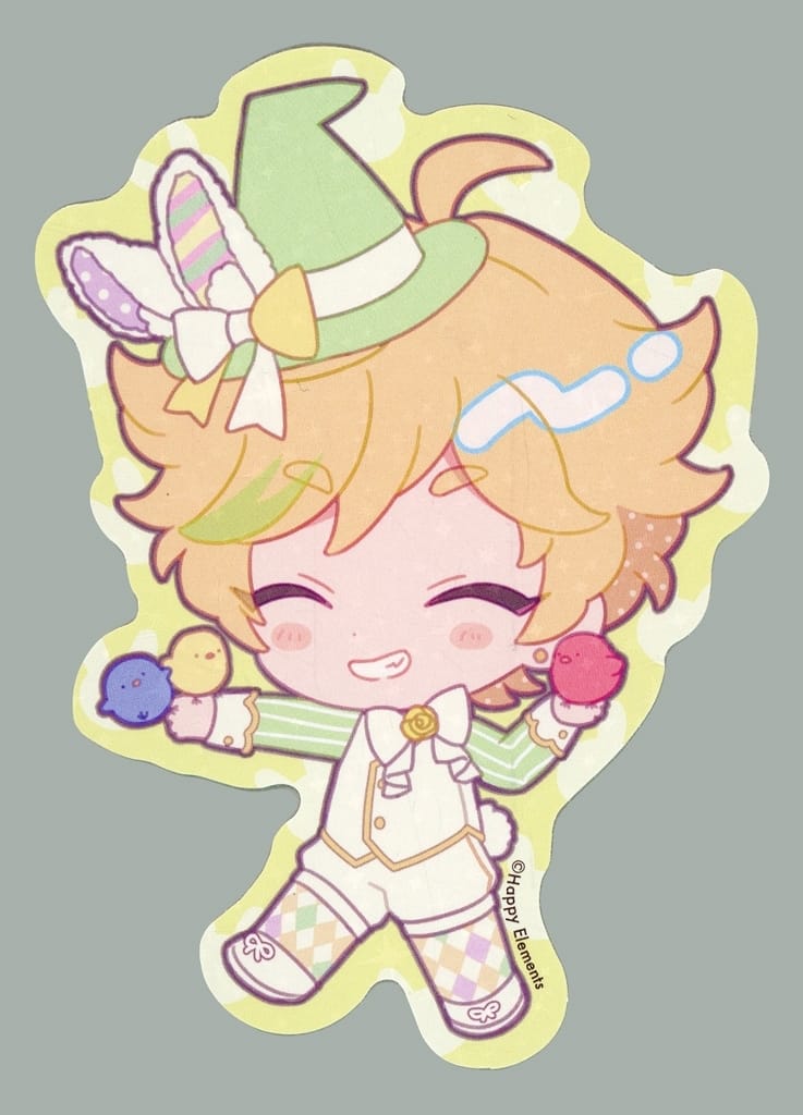 Sora Harukawa Ensemble Stars!! 10th Fest Sparkling Sticker D Group