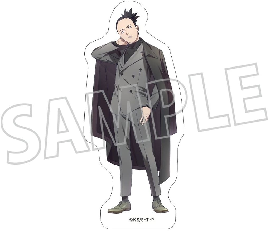 Shikamaru Nara (Formal) Sticker - NARUTO Shippuden