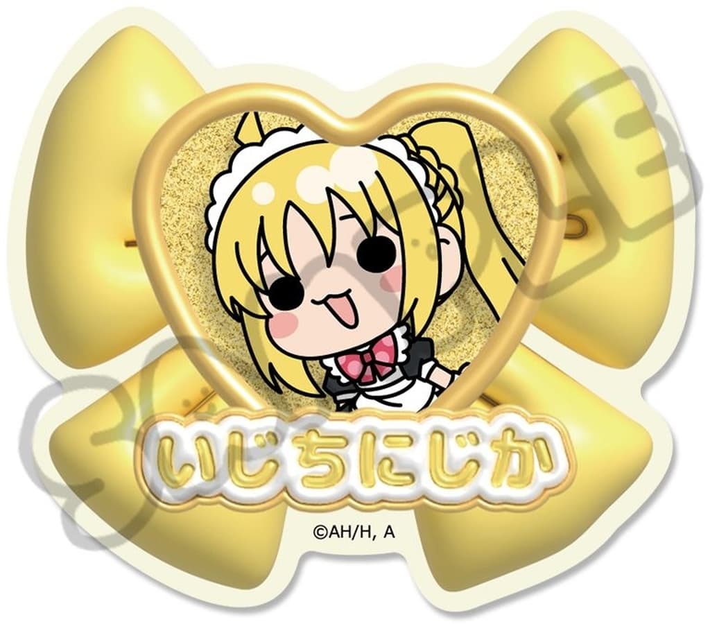 Nijika Ijichi Clear Card Sticker, Bocchi the Rock! Series 6