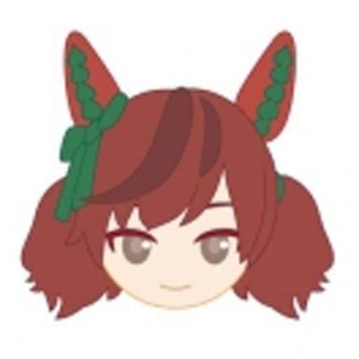 Nice Nature Petit Badge Pin - Umamusume Pretty Derby Season 2 (Hasepro / Bandai) 6.0×5.5 cm