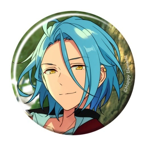 HiMERU Ensemble Stars!! Theme Scout Can Badge 2023 SUMMER Idol Side