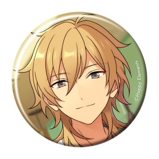 Kaoru Hakaze Ensemble Stars!! Theme Scout Can Badge 2023 SUMMER