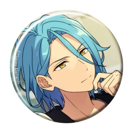 HiMERU Ensemble Stars!! Theme Scout Can Badge 2023 Summer Casual