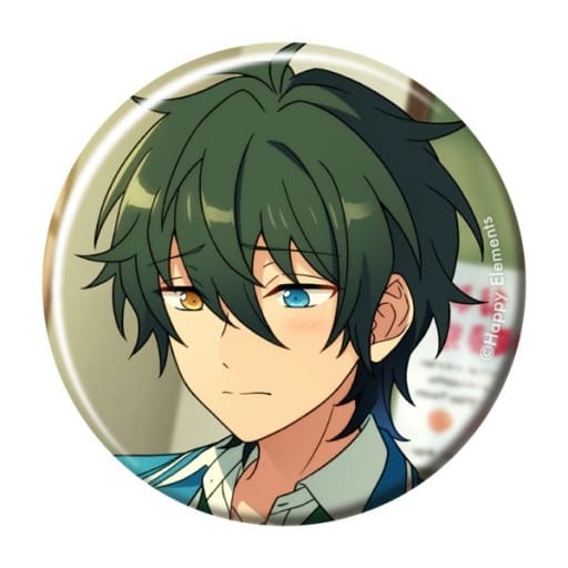 Mika Kagehira Ensemble Stars!! Feature Scout 2 Badge 2023 Summer