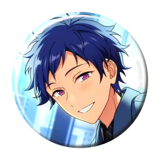 Yuzuru Fushimi Ensemble Stars!! 2023 Summer Casual Side Badge