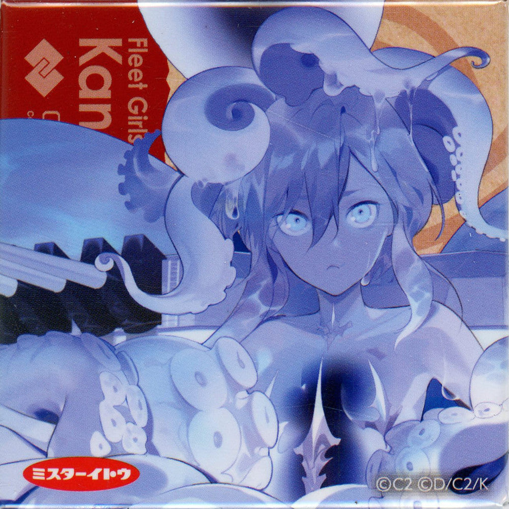 Kantai Collection Summer Badge - Battleship Uncompleted Abyssal Princess