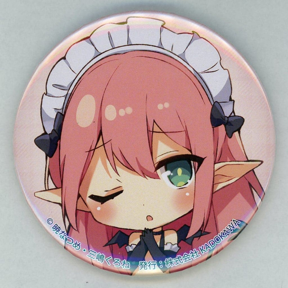 SD Succubus Badge KonoSuba Online Lottery Commemorative Costume Ver.
