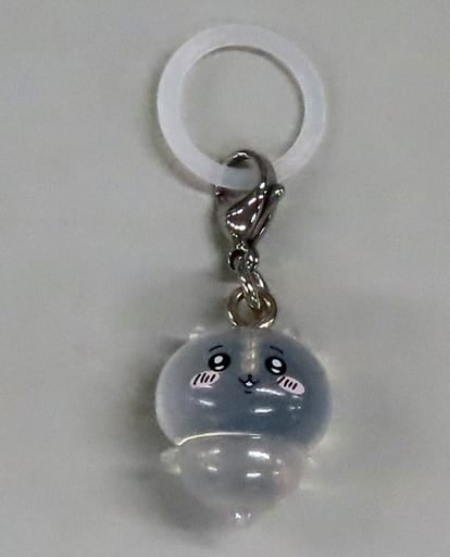 Chiikawa Mark Accessory A Wakka Version Capsule Toy - Chiikawa Pre-owned Approx. 20 x 20 mm Bandai Collectible