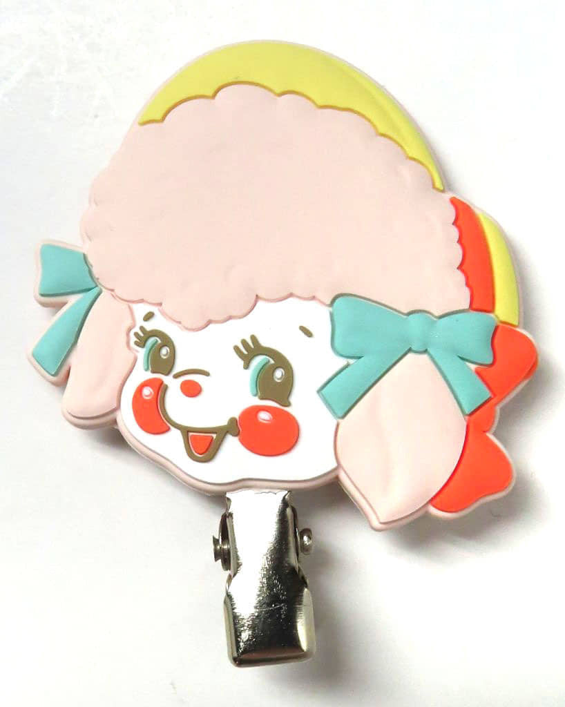 LAUFFY SWIMMER Hair Clip Collection