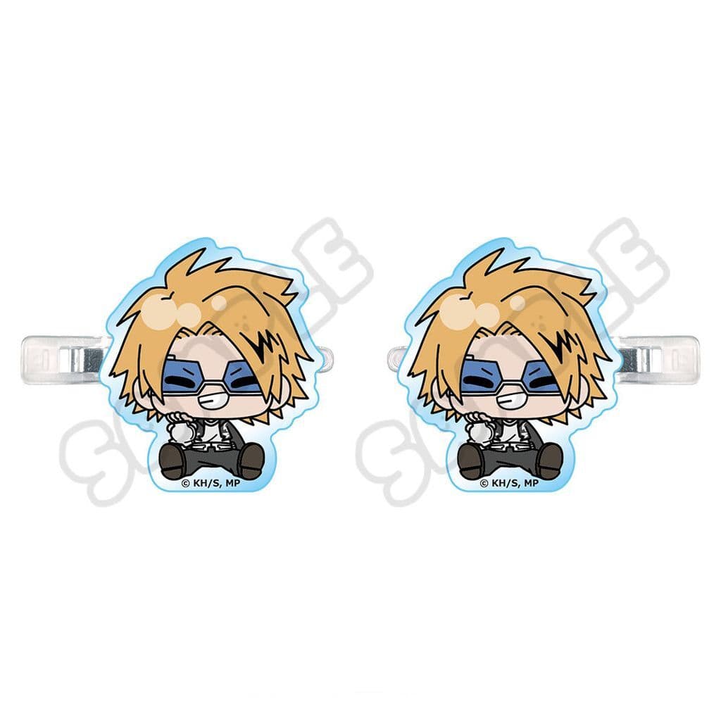 Denki Kaminari POTEmocho Vol. 2 Acrylic Hair Clip - My Hero Academia