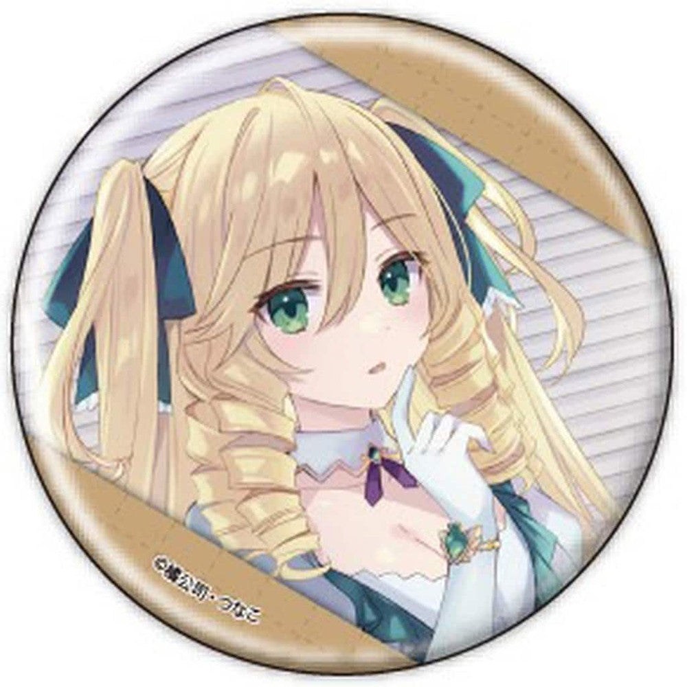 Marrika Sukube B Can Badge - Magical Detective Kurumi Tokisaki Series (57mm, Use