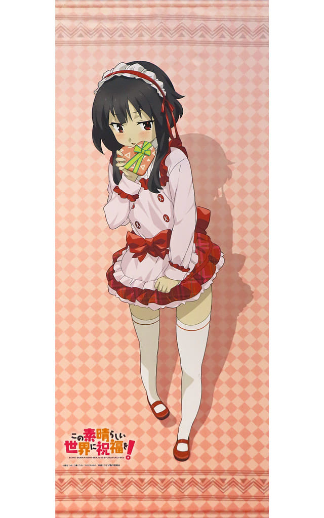 Megumin Big Tapestry - KonoSuba Exhibition Web Exclusive