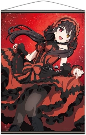 Kurumi Tokisaki B2 Tapestry - Date A Live IV (Used)