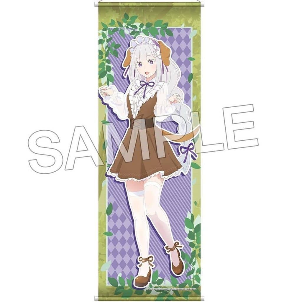 Emilia B2 Half Tapestry FANTASY FOREST ver.
