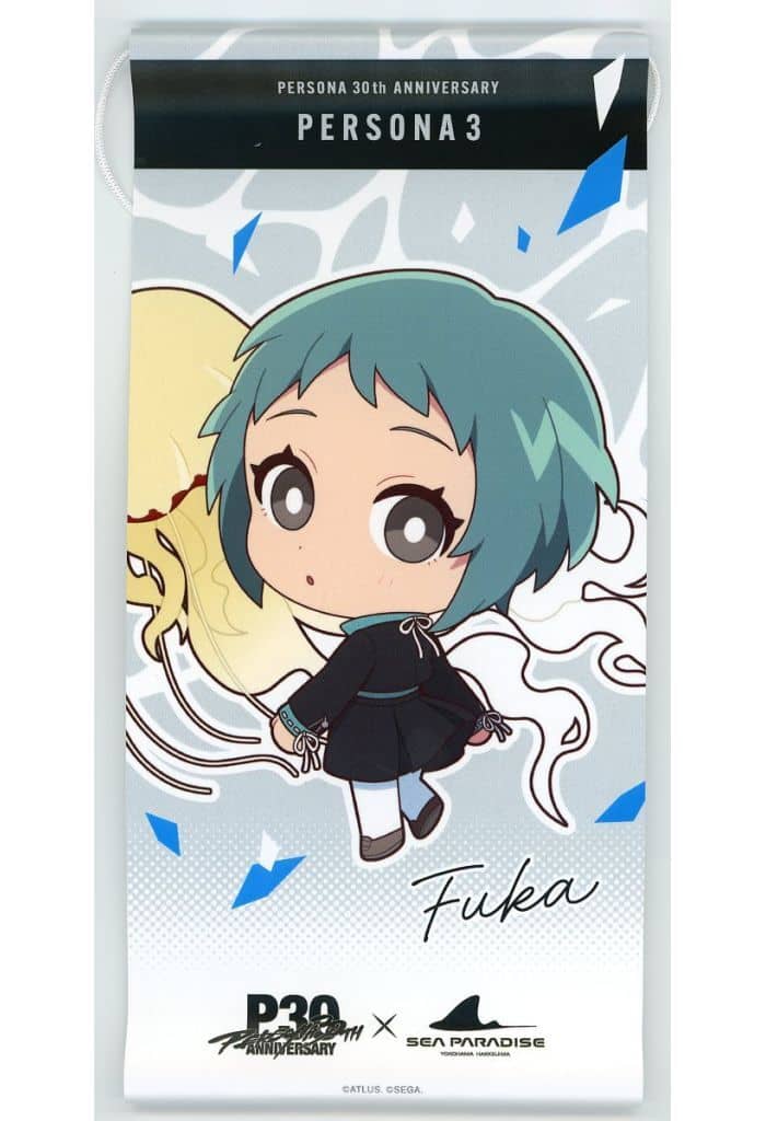 Fuuka Yamagishi Mini Tapestry Persona 3