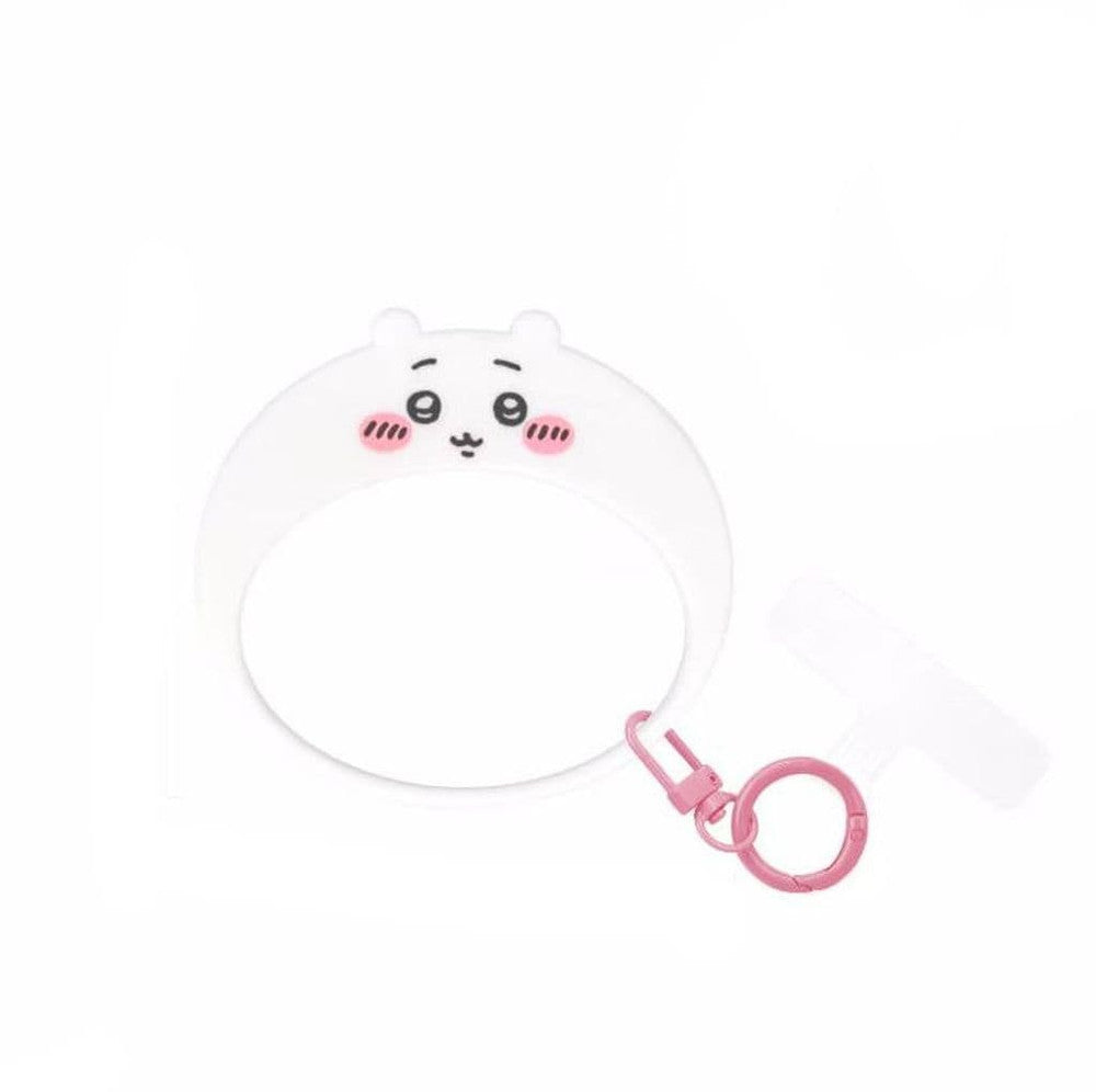Chiikawa Multi Ring Plus Silicone Bracelet Phone Accessory