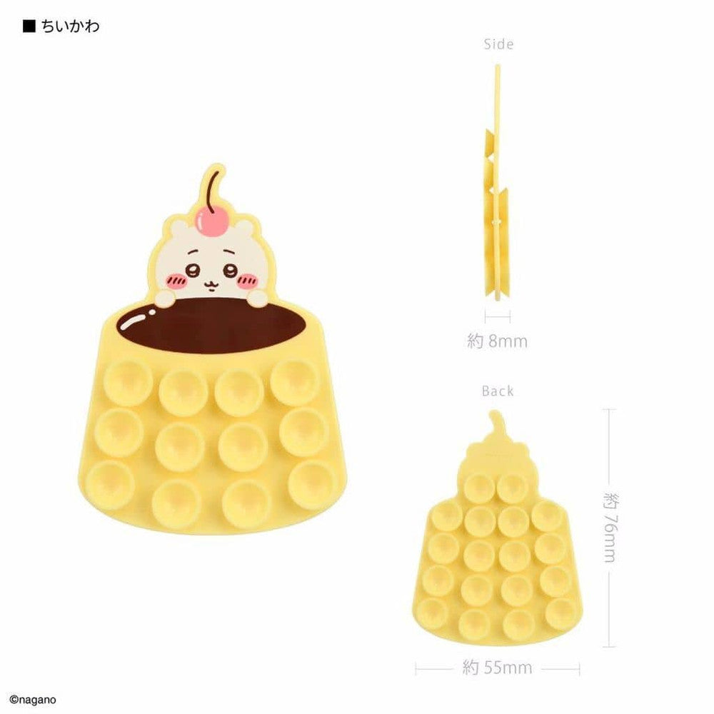 Chiikawa Petasma Smartphone Suction Cup Accessory