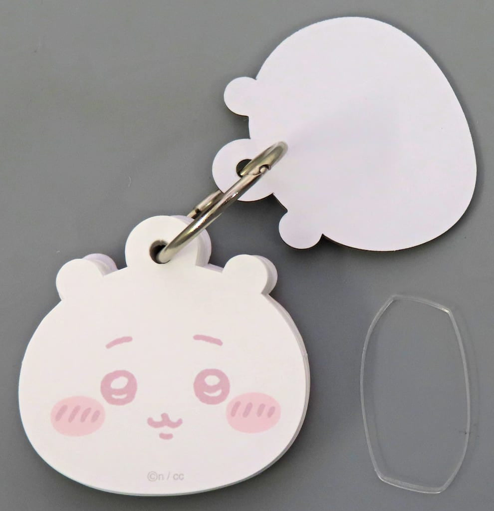 Chiikawa Die-Cut Message Card