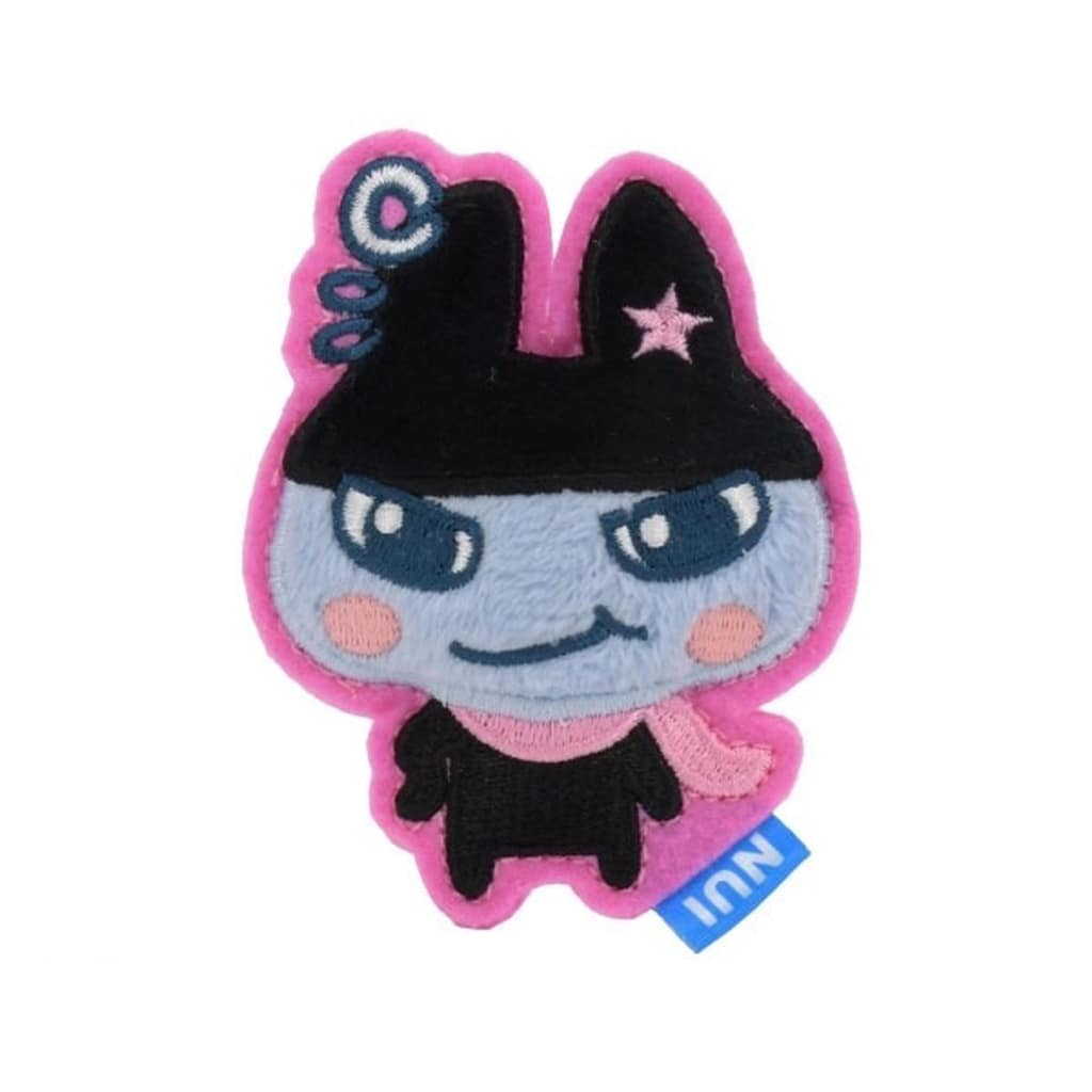 Kuromametchi Tamagotchi Plush Pin Badge
