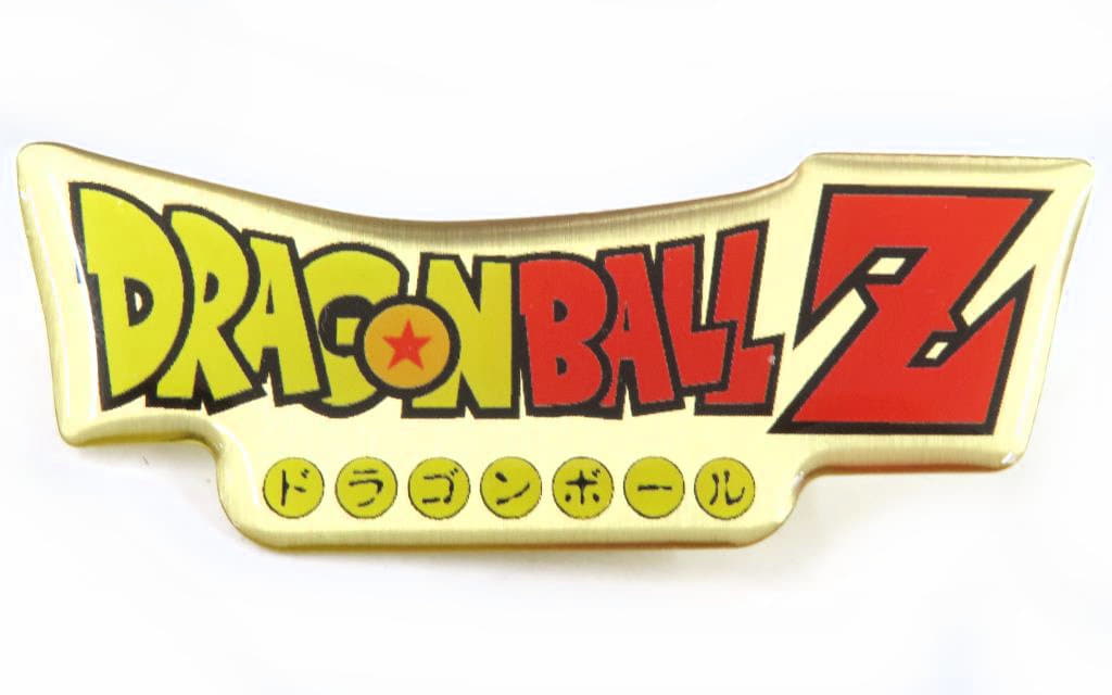 Dragon Ball Super Logo Pin Badge – DRAGON BALL STORE TOKYO