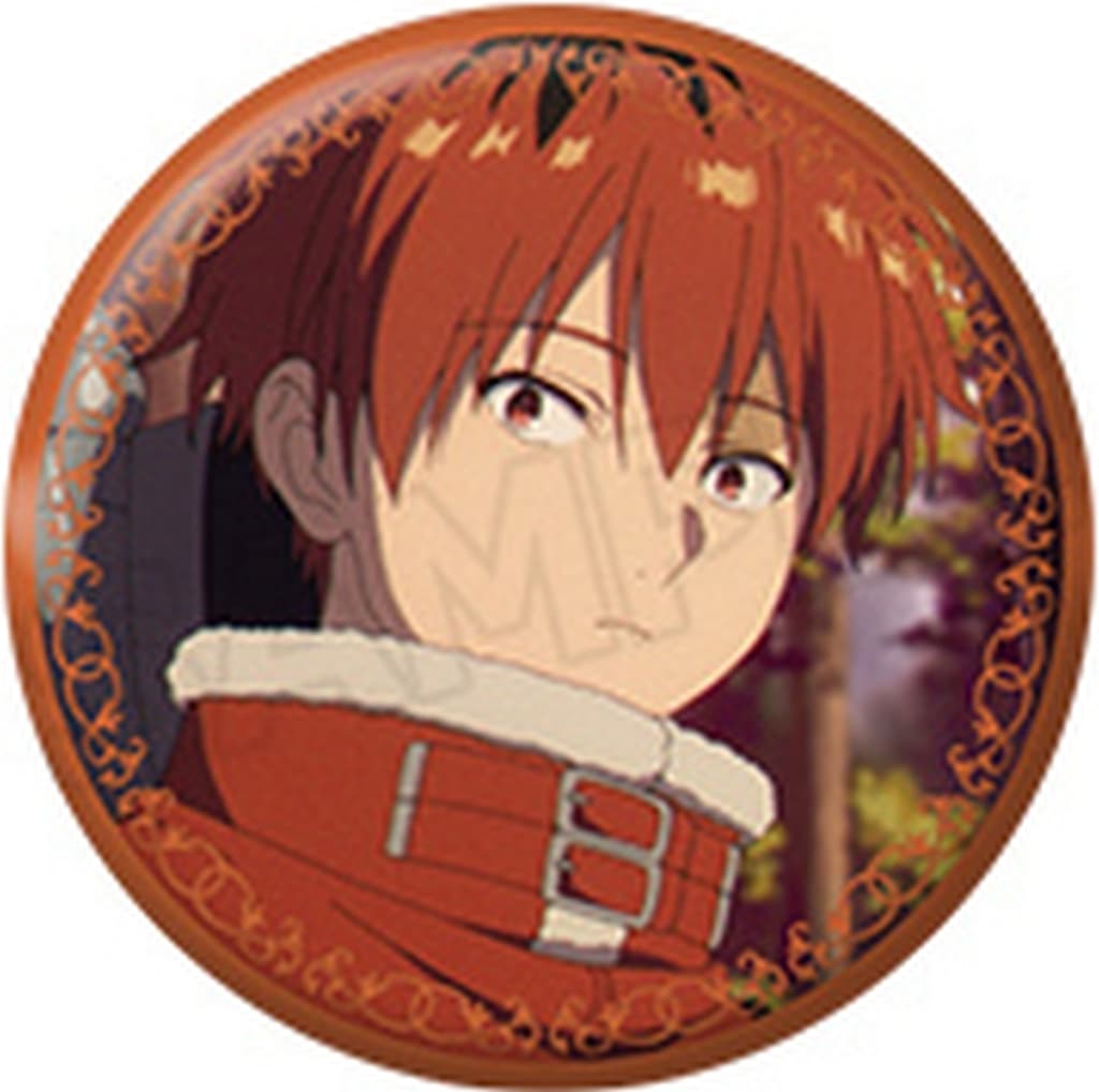 Trading Can Badge Vol. 6 Design 6 from Frieren Anime, ANICRAFT, Approx. 56 mm, Used, No. 6
