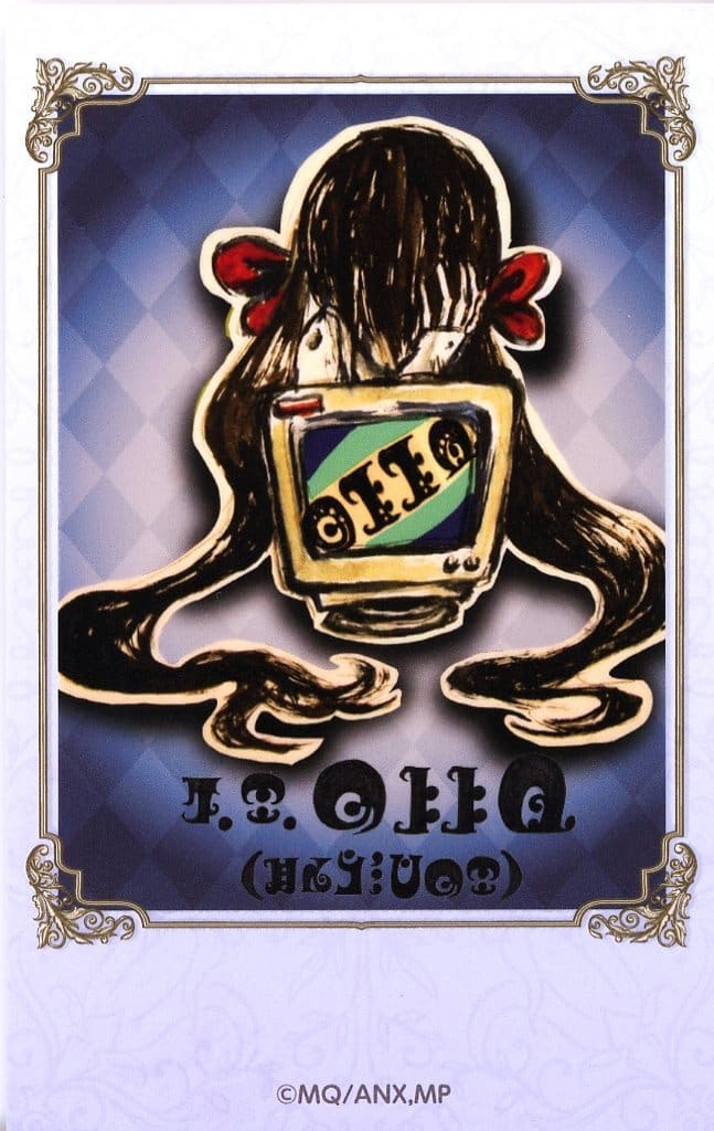 Witch Instant Photo-style Sheet C Prize - Homura vs Mami Mini-Game Charapop Store Atre Akihabara - Puella Magi Madoka Magica (Approx. 54 x 86 mm) - Bandai Namco Experience - Used