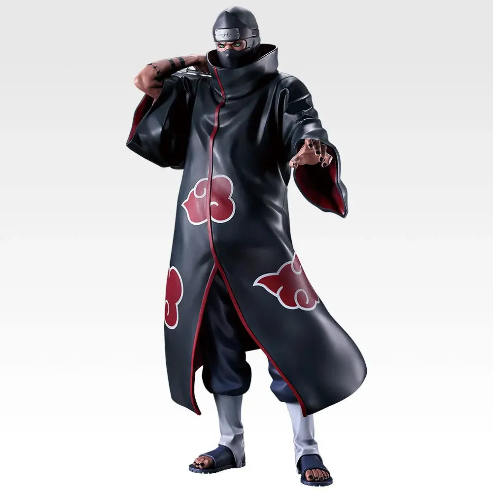 Kakuzu MASTERLISE Figure - Ichiban Kuji D Prize - Naruto Shippuden