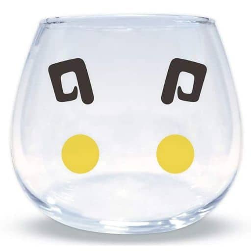 Kingdom Hearts Shadow Swaying Glass
