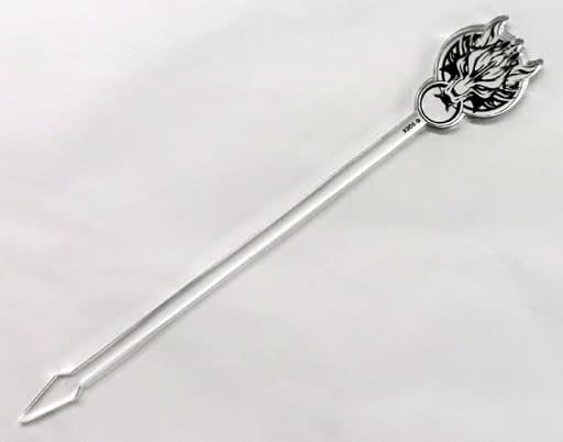 Cloudy Wolf Souvenir Muddler - Final Fantasy VII 25th Anniversary Cafe