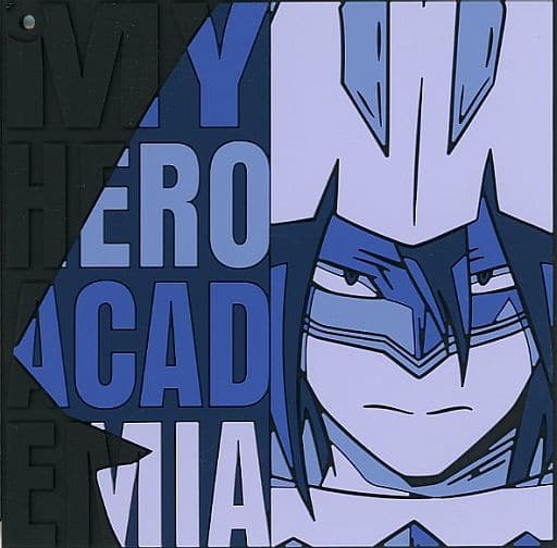 Tamaki Amajiki Rubber Coaster H Prize from My Hero Academia: Bright Future by BANDAI SPIRITS, Length Approx. 100 mm
