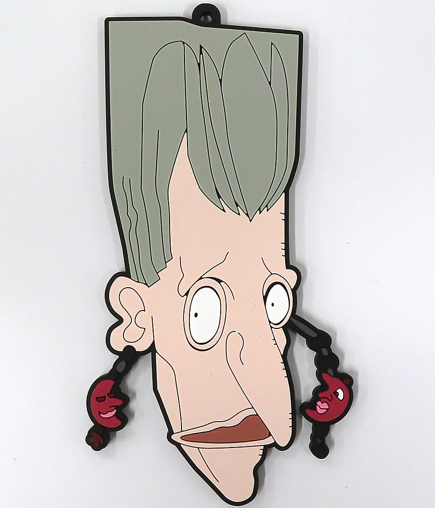Jean Pierre Polnareff Rubber Coaster from JoJo's Bizarre Adventure: Stardust Crusaders Ichiban Kuji K Prize by BANDAI SPIRITS