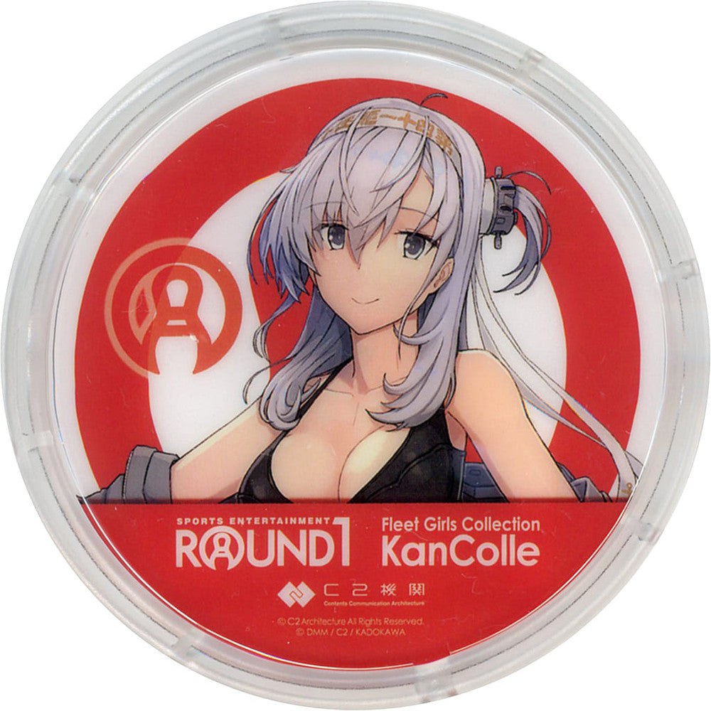 Suzutsuki Acrylic Coaster - KanColle x ROUND1 Bonus