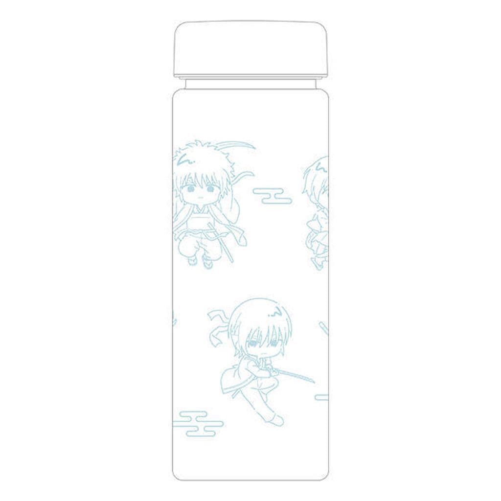 Gintama Clear Bottle Past Edition, 500 ml, Movic, Pre-owned