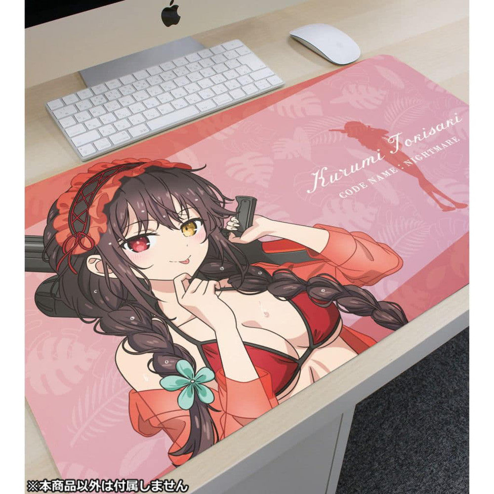 Kurumi Tokisaki Multi Desk Mat - Date A Live V (60×35cm, Pre-owned)