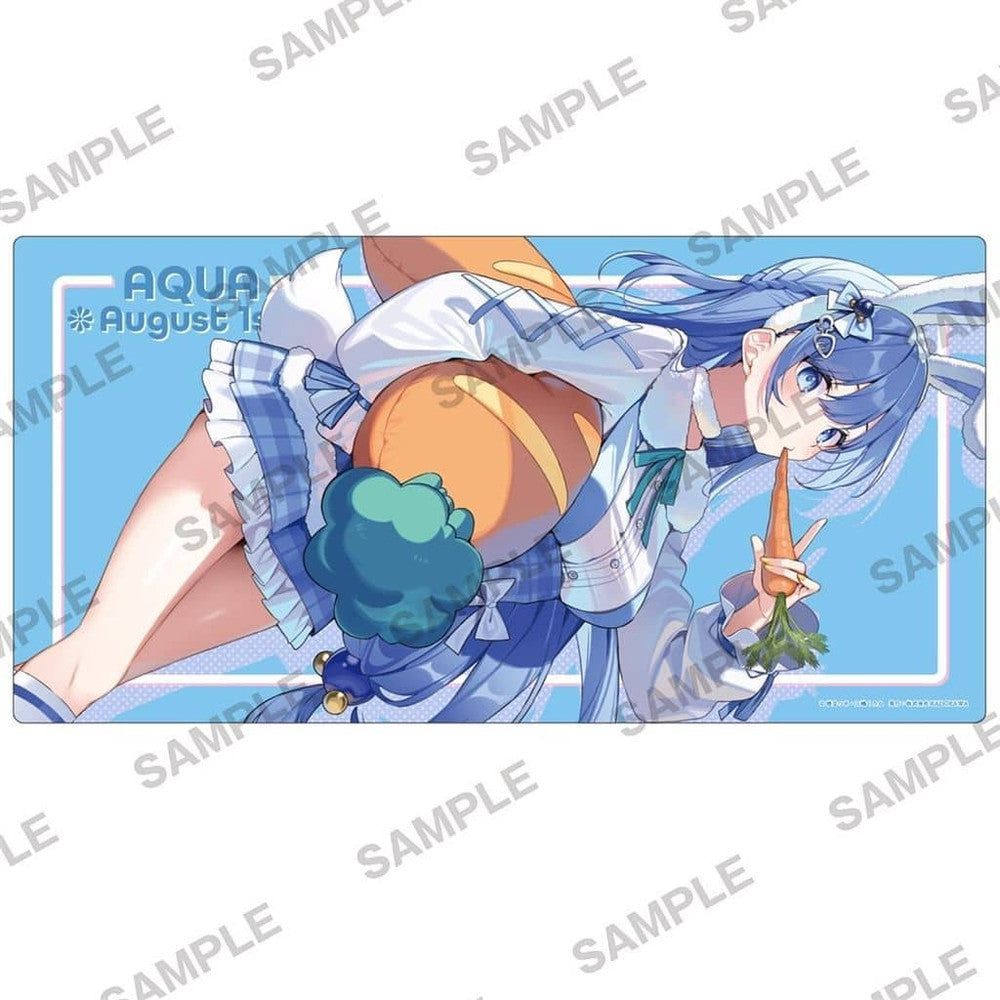 Aqua Birthday Festival 2025 Desk Mat - KonoSuba