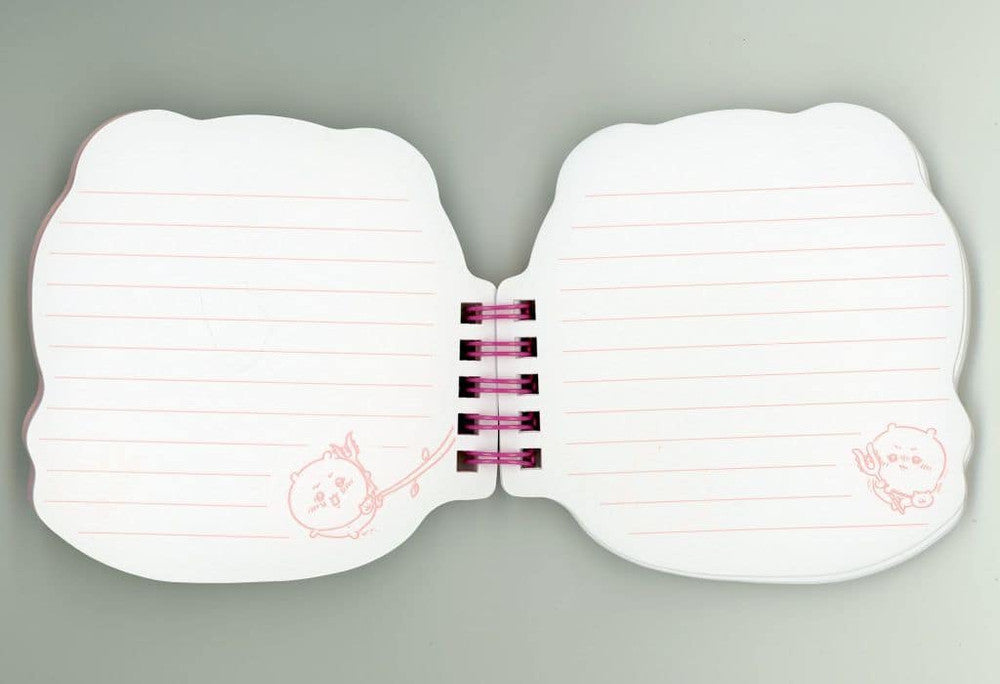 Chiikawa Rubber Ring Notebook - Secret of Mermaid Island