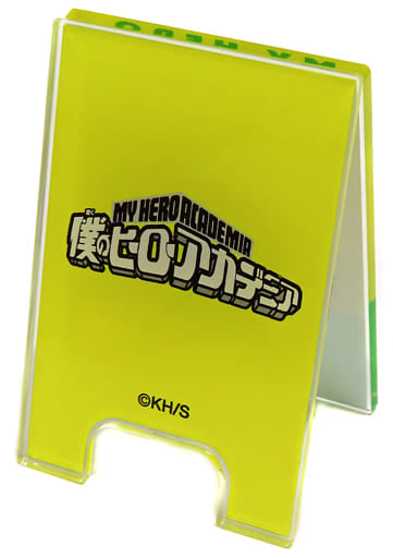 My Hero Academia Weekly Shonen Jump Mini Signboard Collection