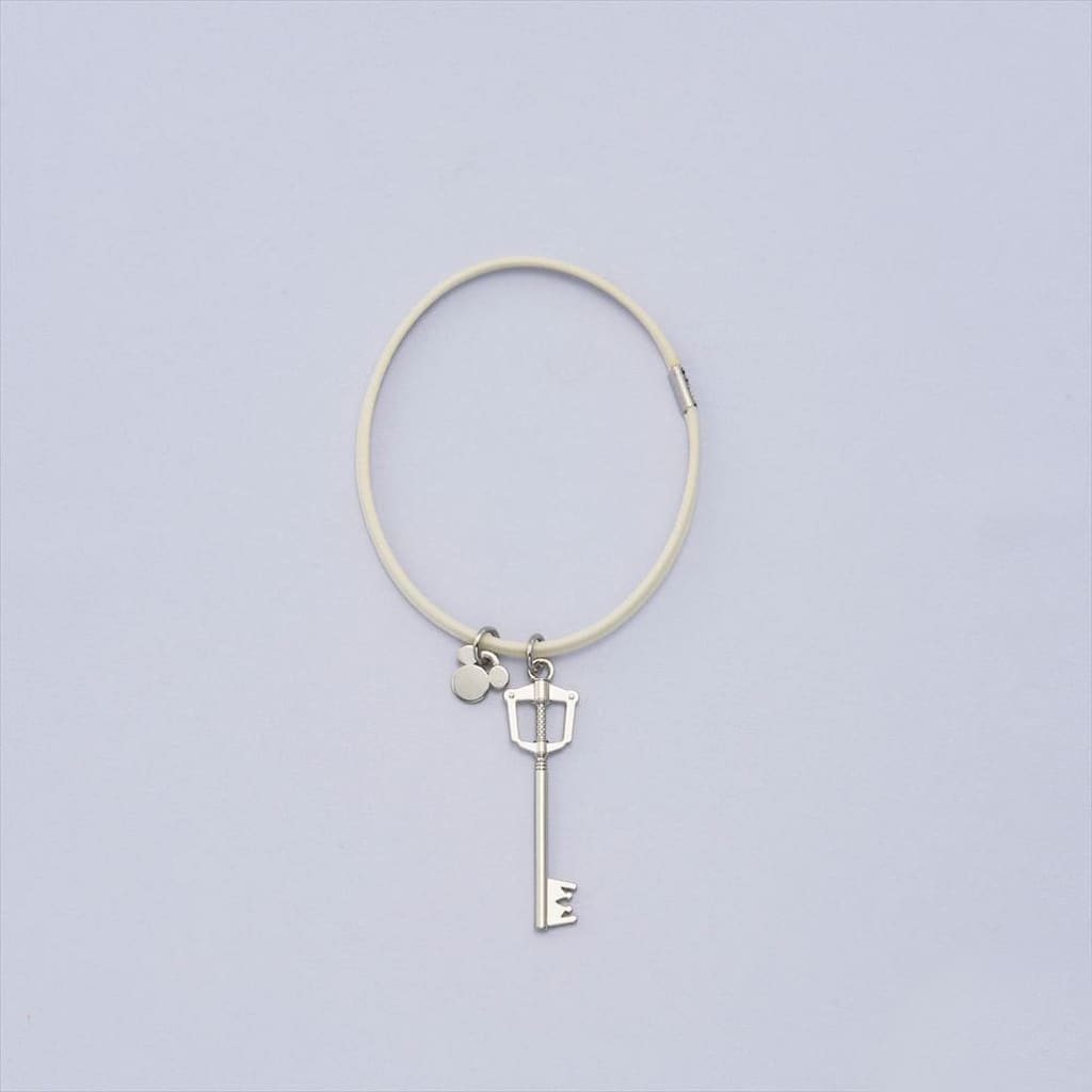 Kingdom Chain White Planner Charm - Kingdom Hearts