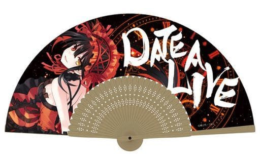 Kurumi Tokisaki Folding Fan - Date A Live (Cospa, 21cm, New)
