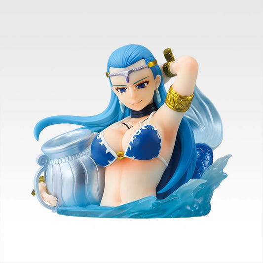 Aquarius - Celestial Spirit Desktop Mascot (2 Types, Complete Set Available) - Ichiban Kuji D Prize - Fairy Tail