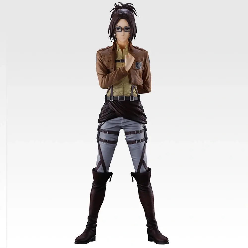 Hange Zoe MASTERLISE Figure - Ichiban Kuji E Prize - Attack on Titan