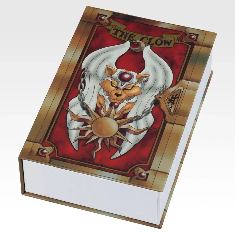 Clow Card Book Trinket Box - Ichiban Kuji B Prize - Cardcaptor Sakura