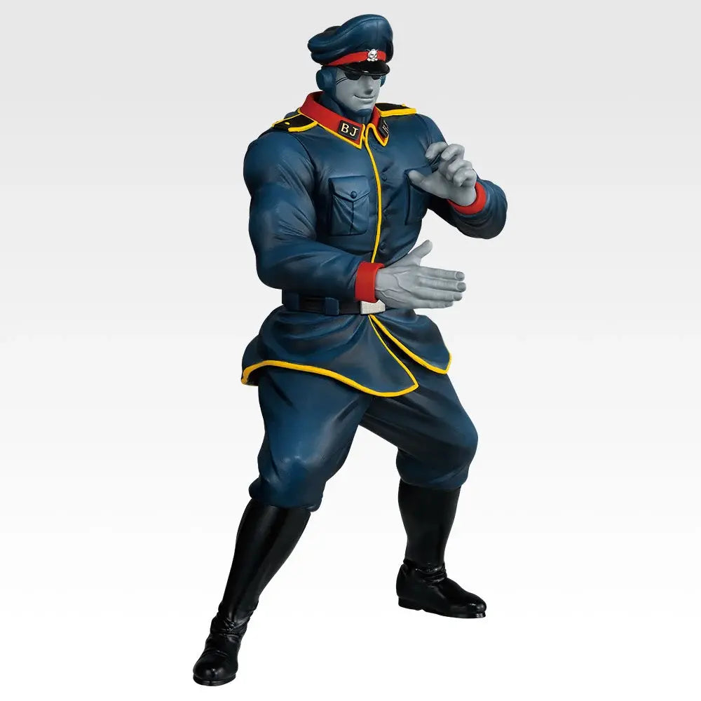 Brocken Jr. MASTERLISE Figure - Ichiban Kuji A Prize - Kinnikuman