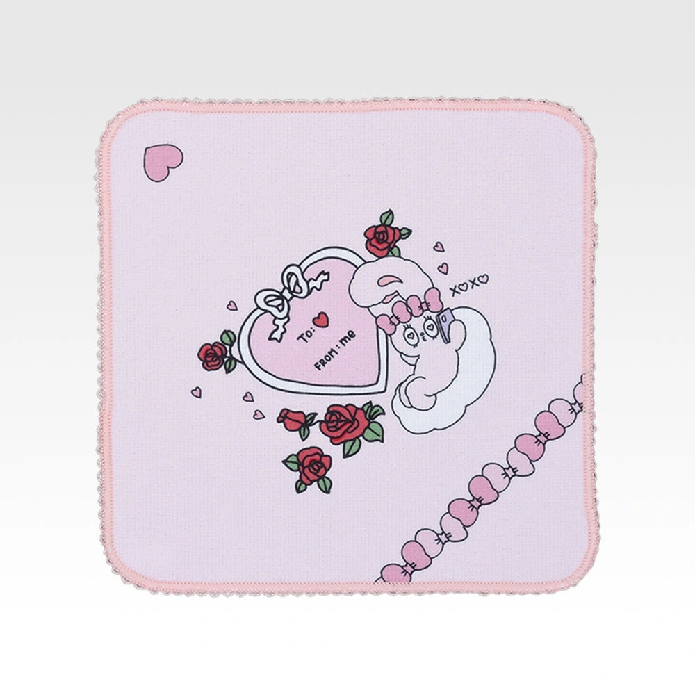 Lovely Hand Towel (5 Types, Complete Set Available) 5