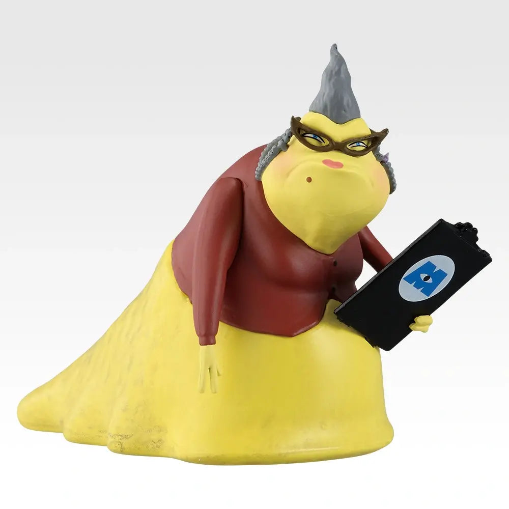 Displayful Figure (4 Types, Complete Set Available) - Ichiban Kuji D to G Prize - Monsters, Inc.