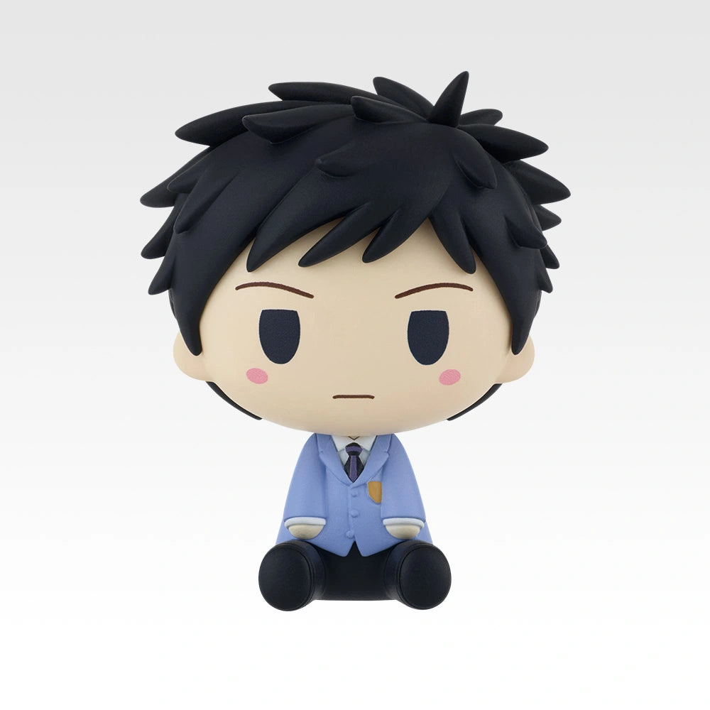 Mori (Takashi Morinozuka) - Chokonokko Figure (7 Types, Complete Set Available) - Ichiban Kuji D Prize - Ouran High School Host Club