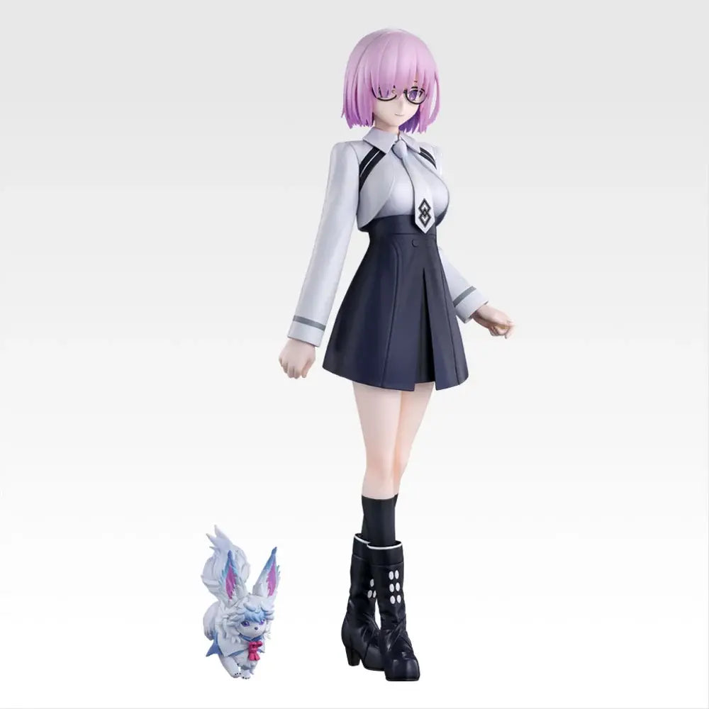 Mash Kyrielight 1/7 Gracemaster Figure - Ichiban Kuji A Prize - Fate/Grand Order