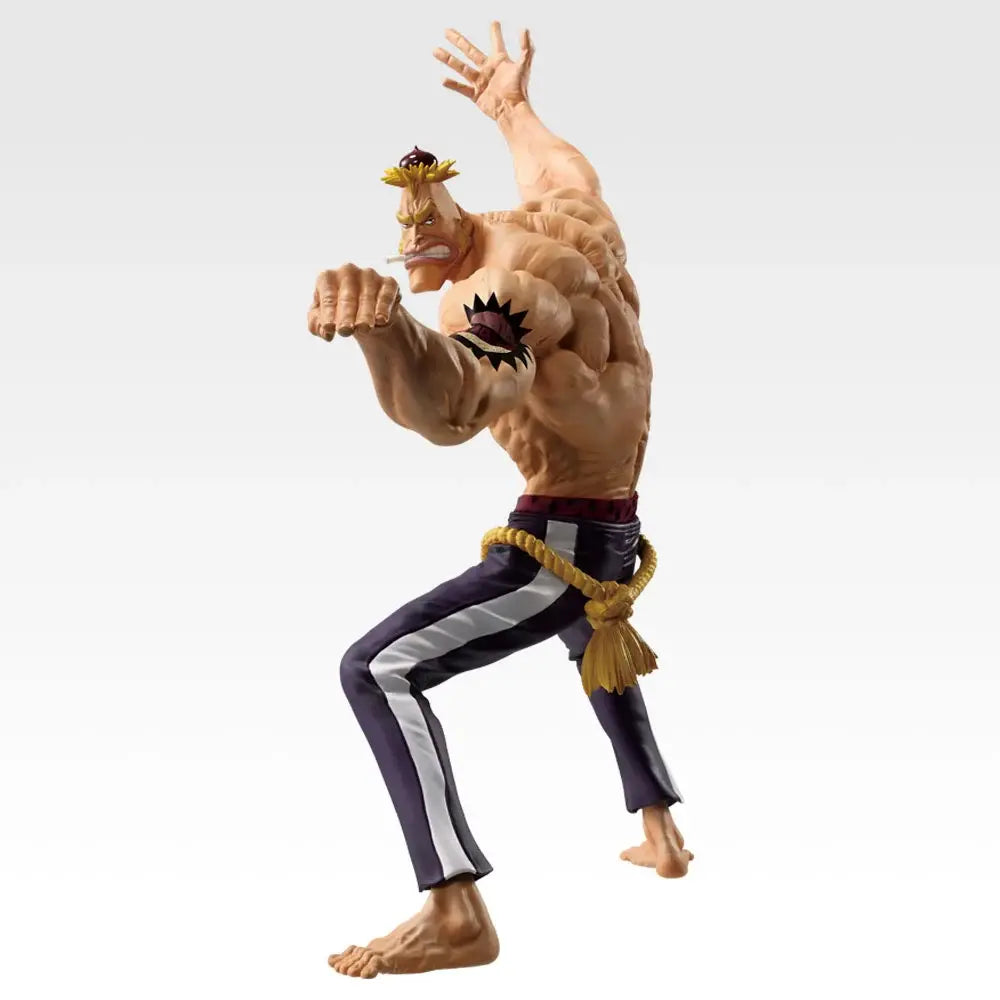 Montblanc Cricket MASTERLISE EXPIECE Figure - Ichiban Kuji C Prize - One Piece
