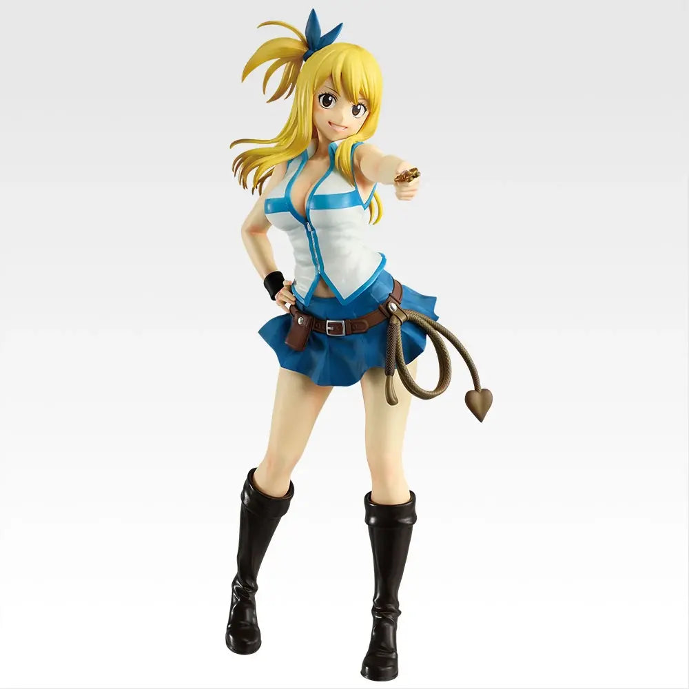 Lucy Heartfilia MASTERLISE Figure - Ichiban Kuji B Prize - Fairy Tail