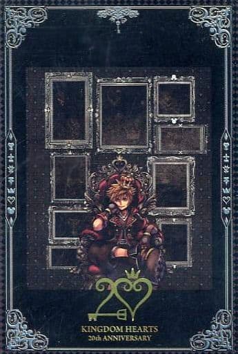 Kingdom Hearts III Special Art 6 Trading Card by Bandai - pre-owned